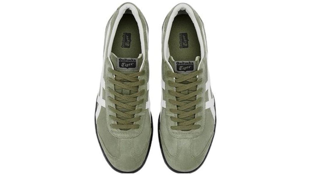Onitsuka Tiger Tokuten 'Burnt Green White Black'