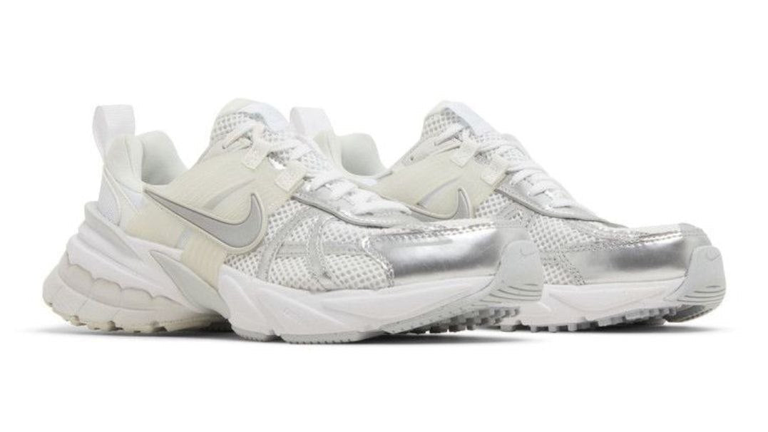 Nike V2K 'Metallic Silver'
