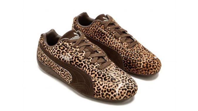 PUMA 'Wild Leopard'
