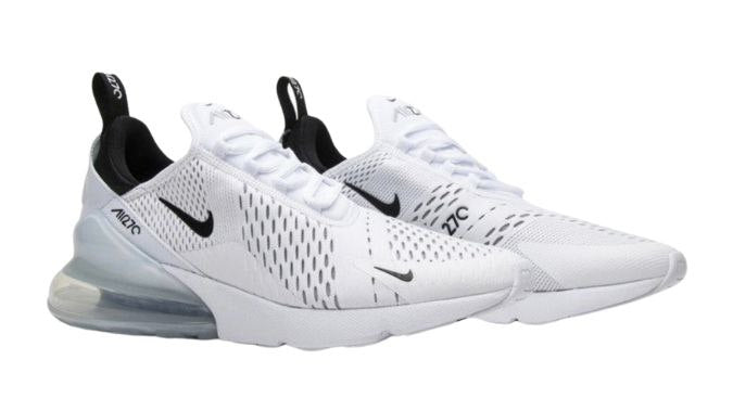 Nike Air Max 270 'White'