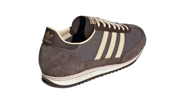Adidas SL 72 OG 'Charcoal Brown'