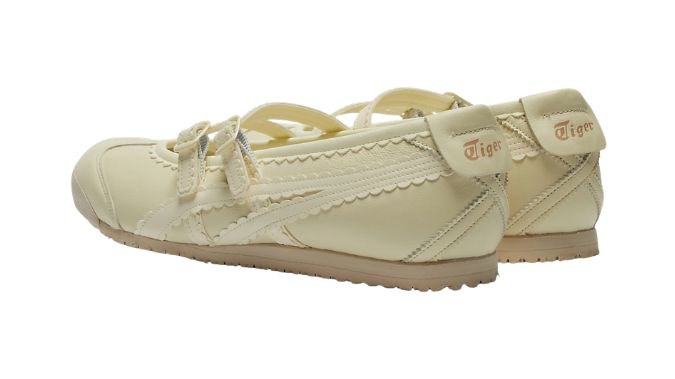 Onitsuka TGRS 'Ivory Cream'