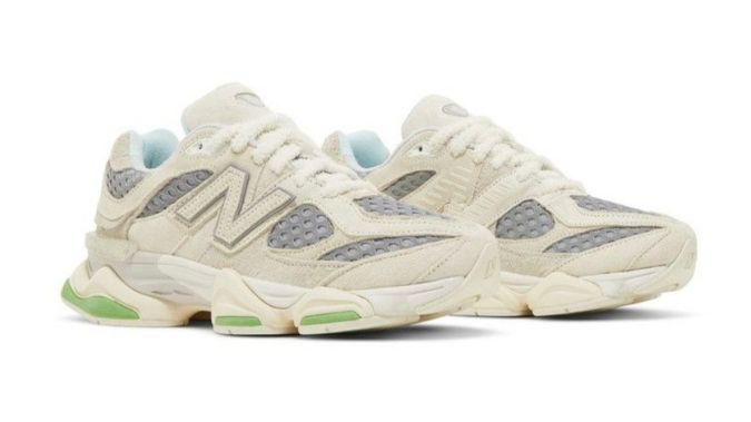 New Balance 9060 'Brick Wood'