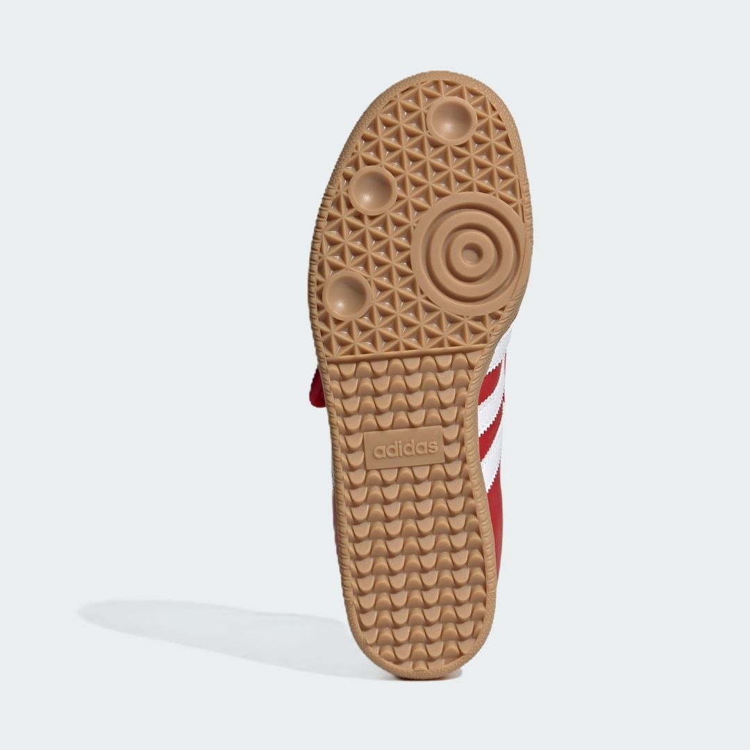 Adidas Samba Jane 'Scarlet Gum'