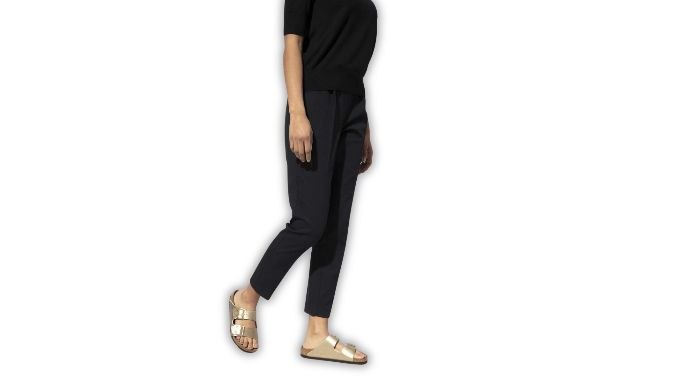 Birkenstock Arizona 'Glod'