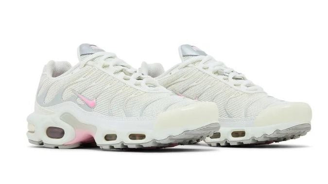 Nike Air Max Plus 'Summit White Pink Rise'