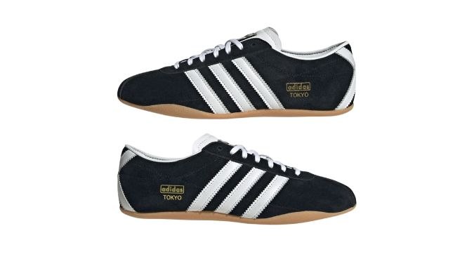 Adidas TOKYO 'Black'