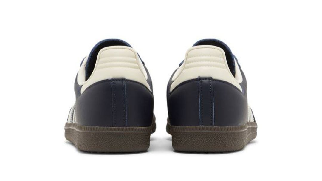 Adidas Samba OG 'Night Navy Gum'