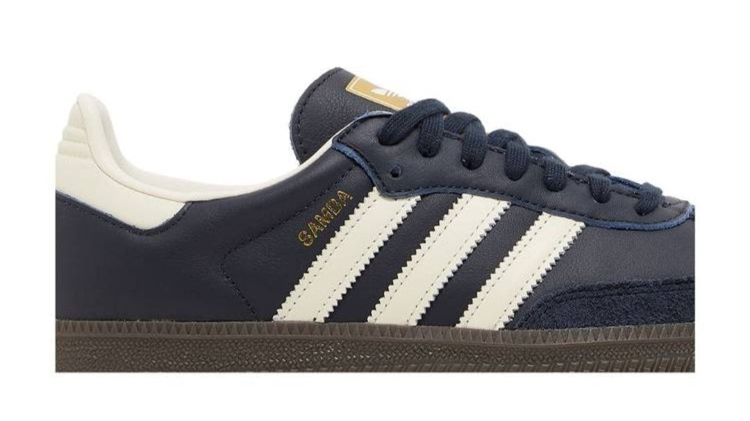 Adidas Samba OG 'Night Navy Gum'