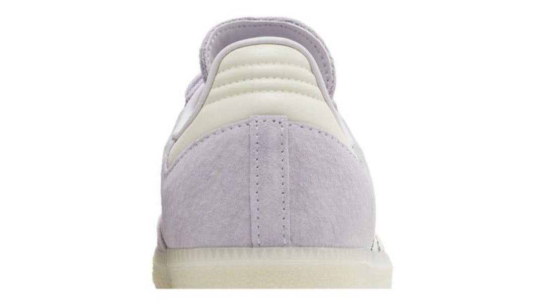 Adidas Samba OG 'Silver Dawn'