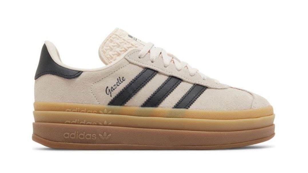 Adidas Gazelle Bold 'Wonder Quartz Black Gum'