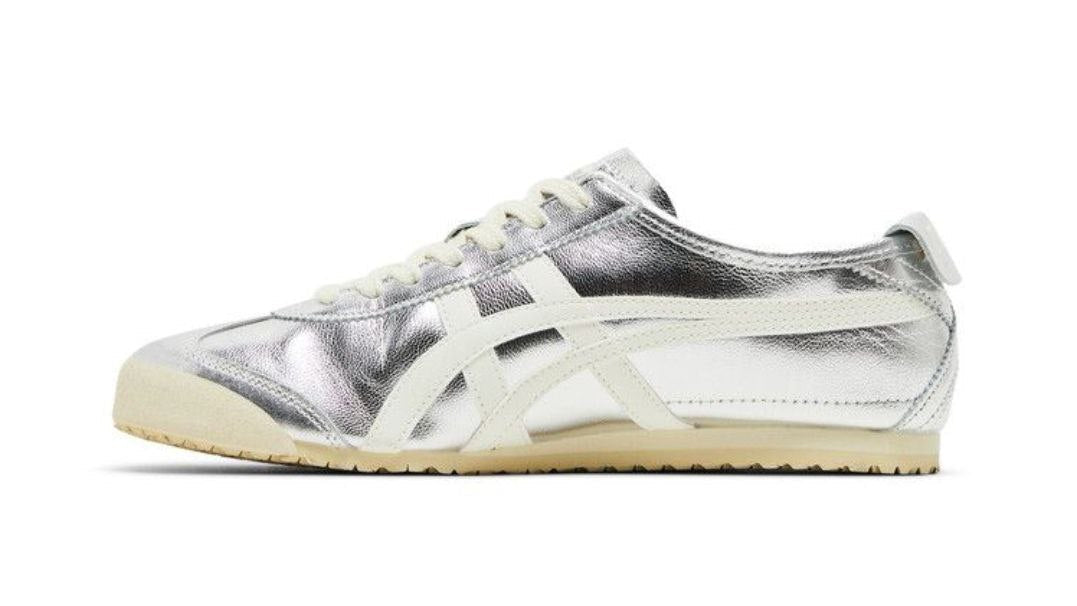 Onitsuka Mexico 66 'Chrome Silver'