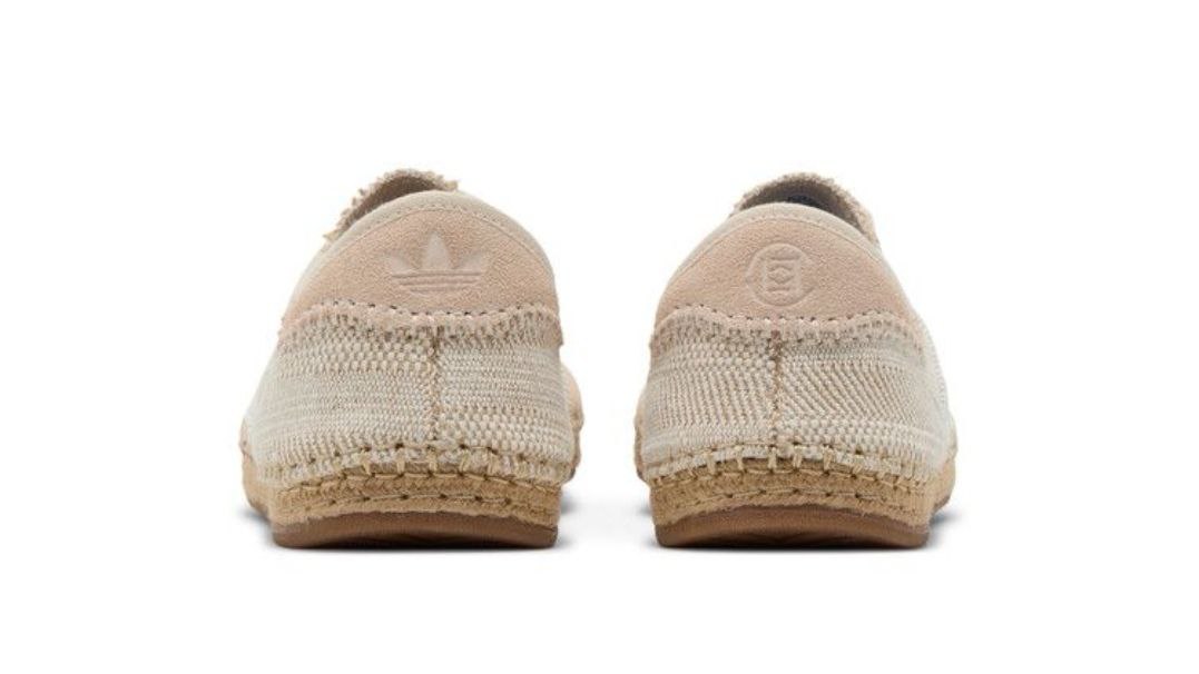 Adidas Gazelle × CLOT 'Halo Ivory'