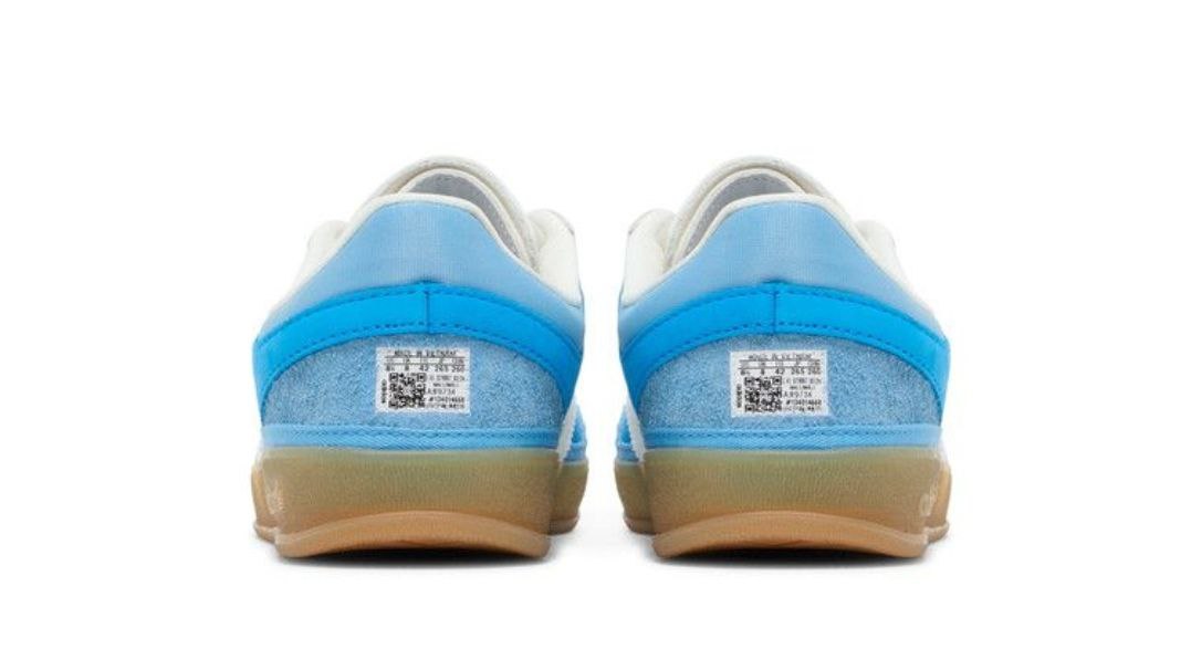 Adidas Gazelle Indoor × Bad Bunny 'San Juan'