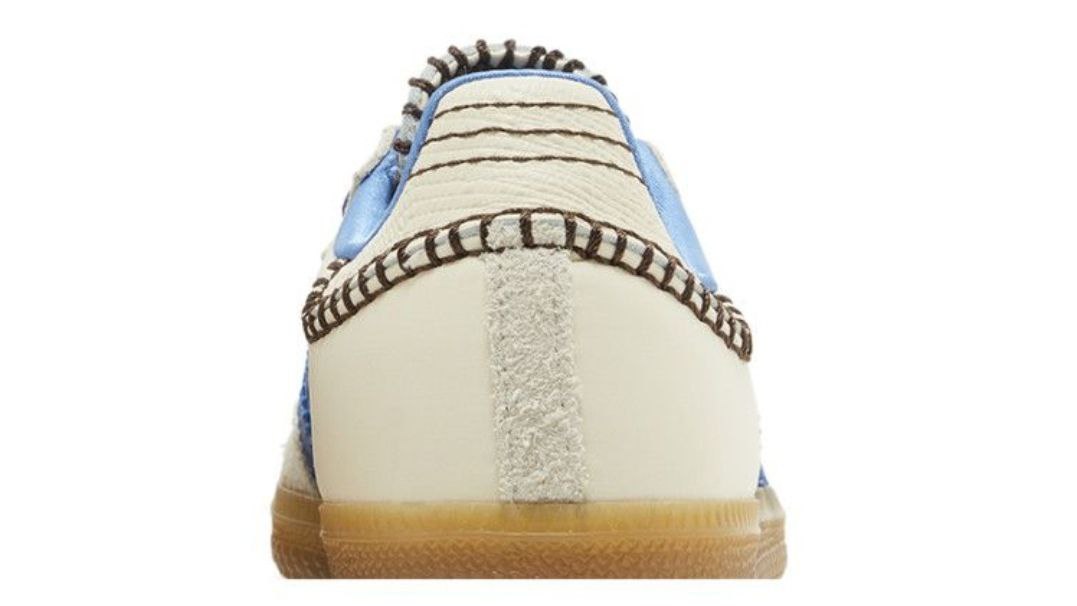 Wales Bonner x Samba Nylon 'Wonder Clay Royal Blue'
