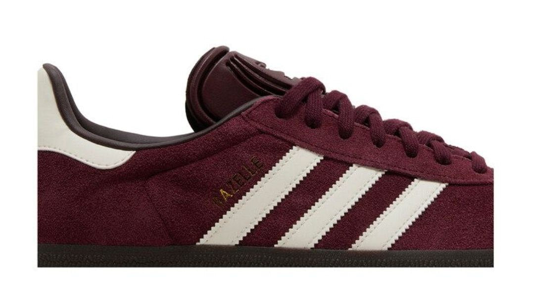 Adidas Gazelle 'Maroon Gum'