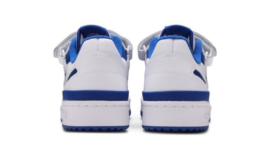 Adidas Forum 84 Low 'White Royal Blue'