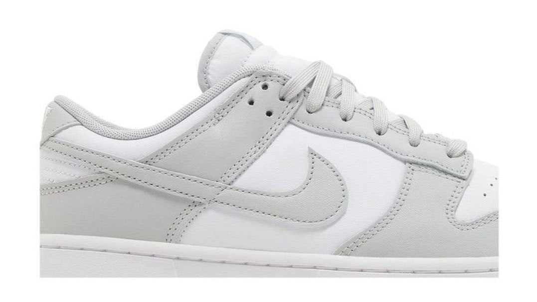 Nike Dunk Low 'Grey Fog'