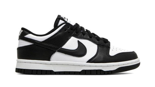 Nike Dunk Low 'Black White'