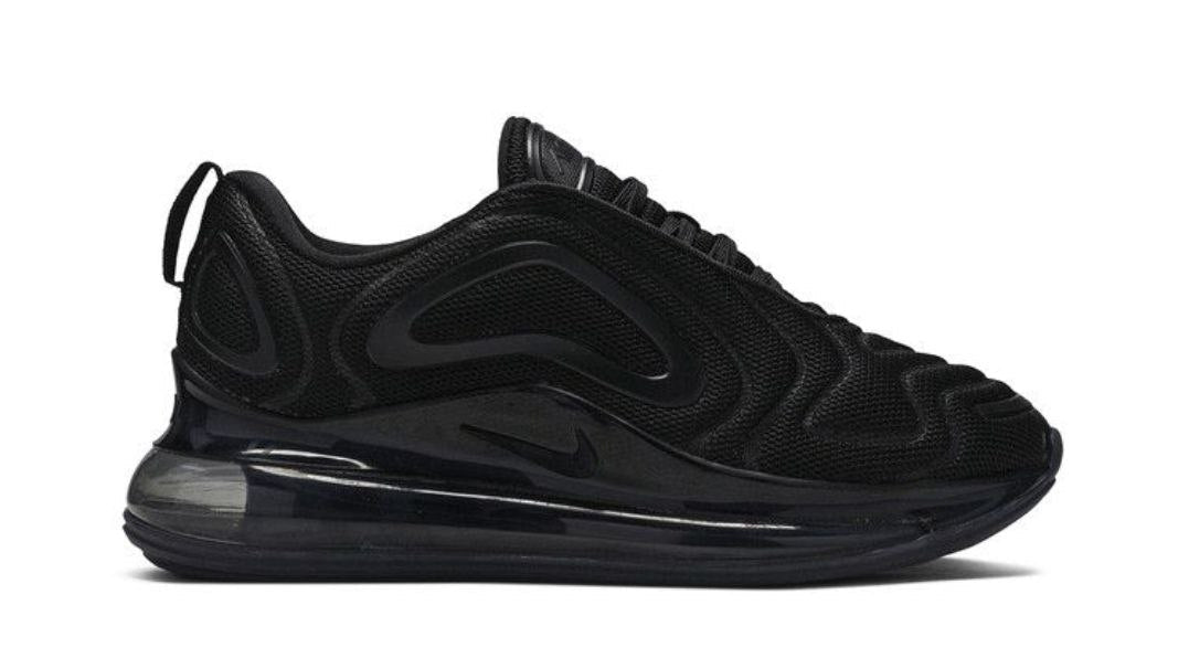 Nike Air Max 720 'Triple Black'
