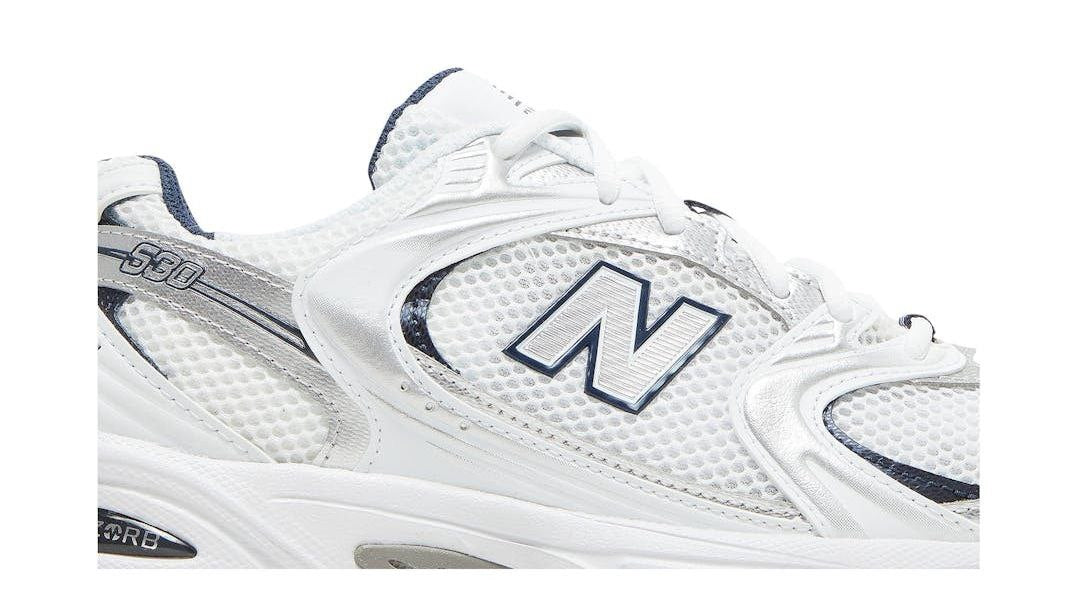 New Balance 530 'White Silver Navy'