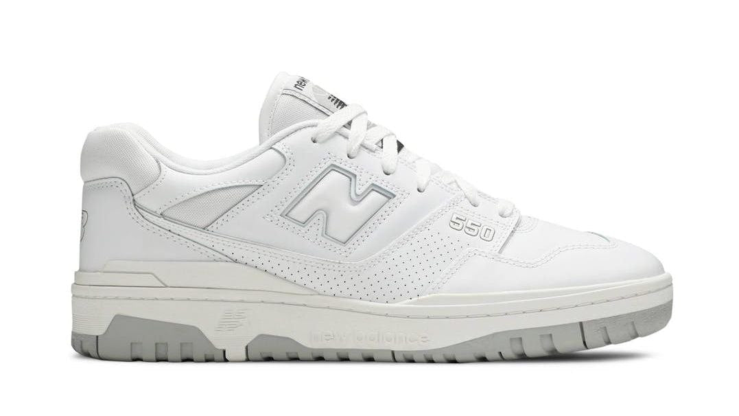 New Balance 550 'White Grey'