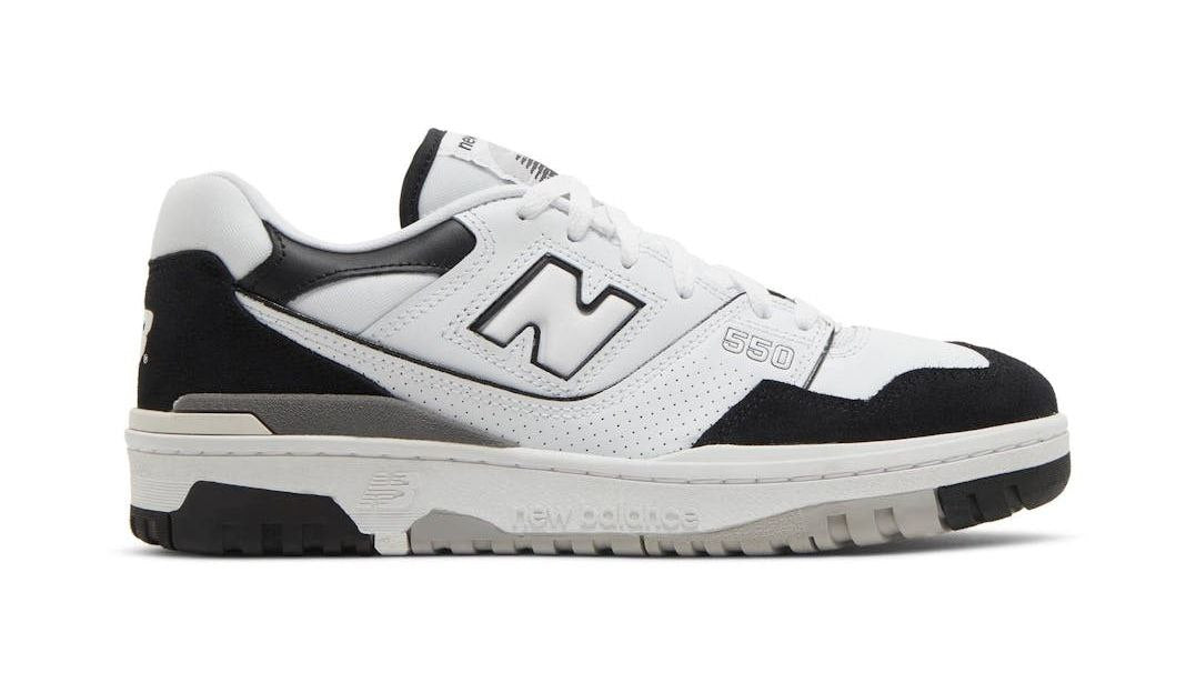 New Balance 550 'White Black'