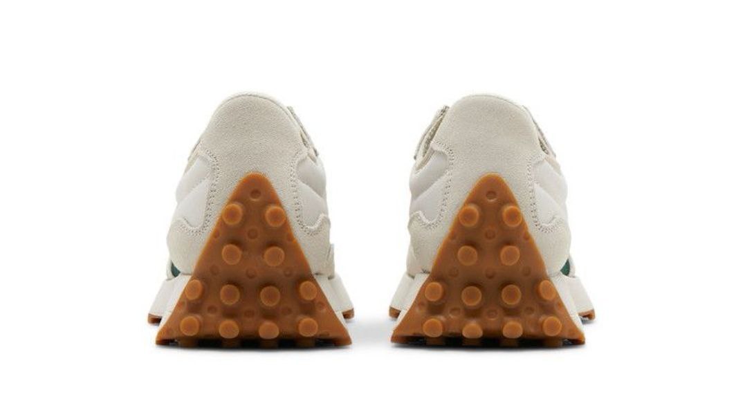 New Balance 327 'Timberwolf Nightwatch Green'