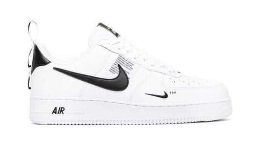 Air Force 1 '07 'Overbranding'