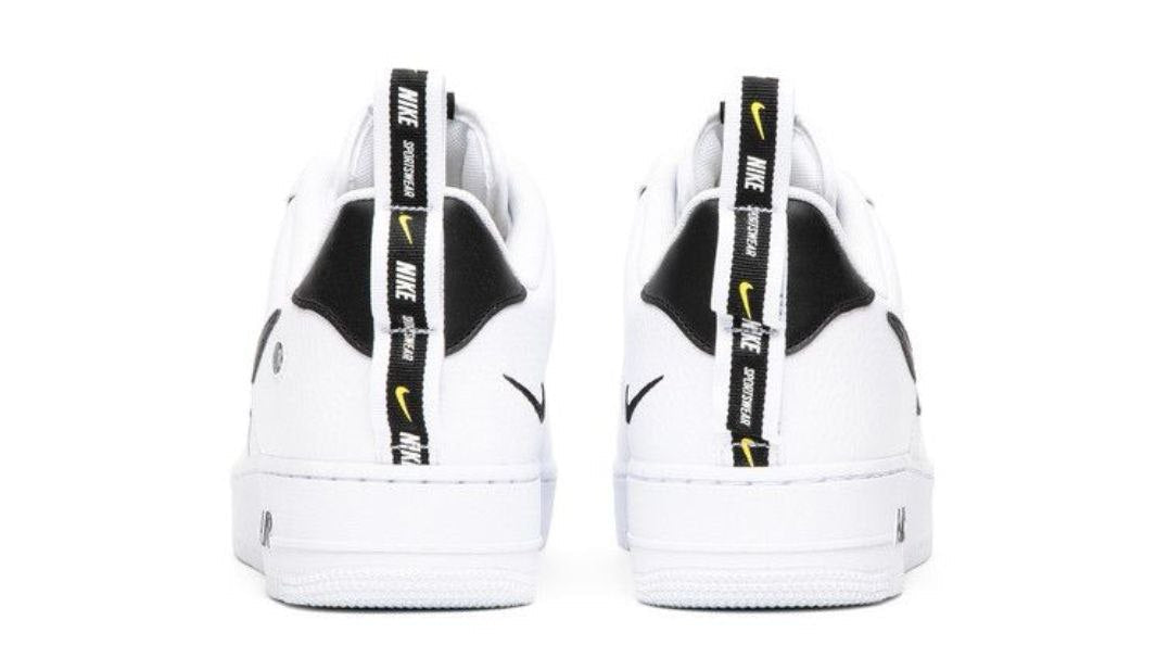 Air Force 1 '07 'Overbranding'