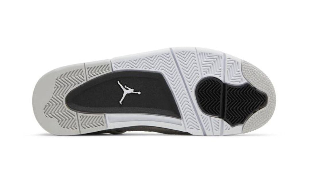 Air Jordan 4 Retro 'Military Black'