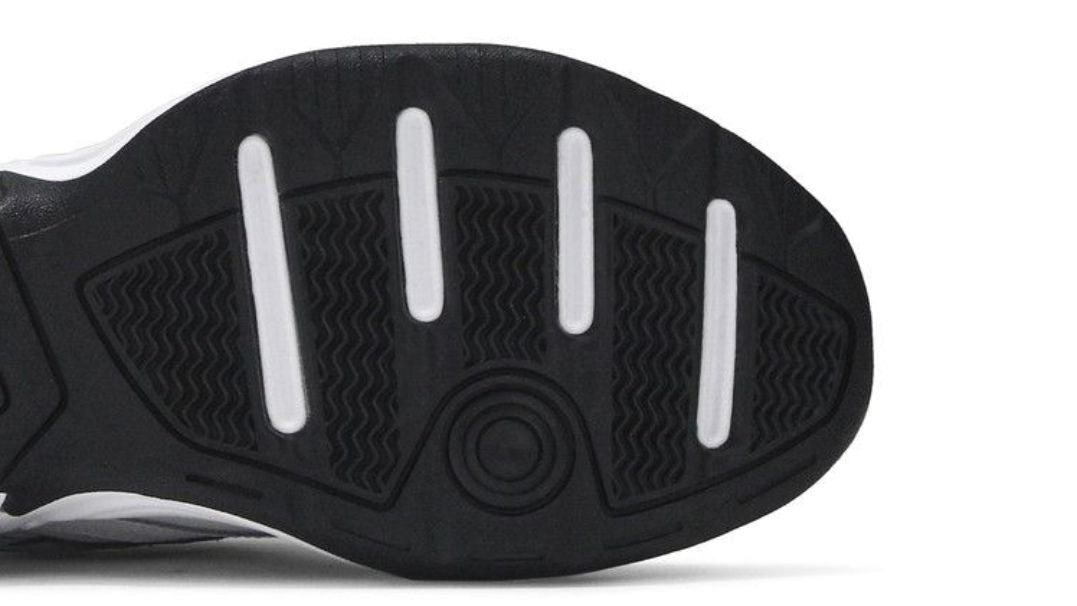 Nike M2K Tekno 'White Grey'