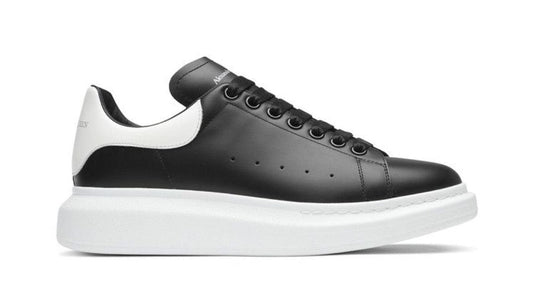 Alexander McQueen Oversized 'Black White'