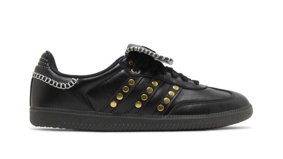 Wales Bonner x Samba 'Studded pack - Black'