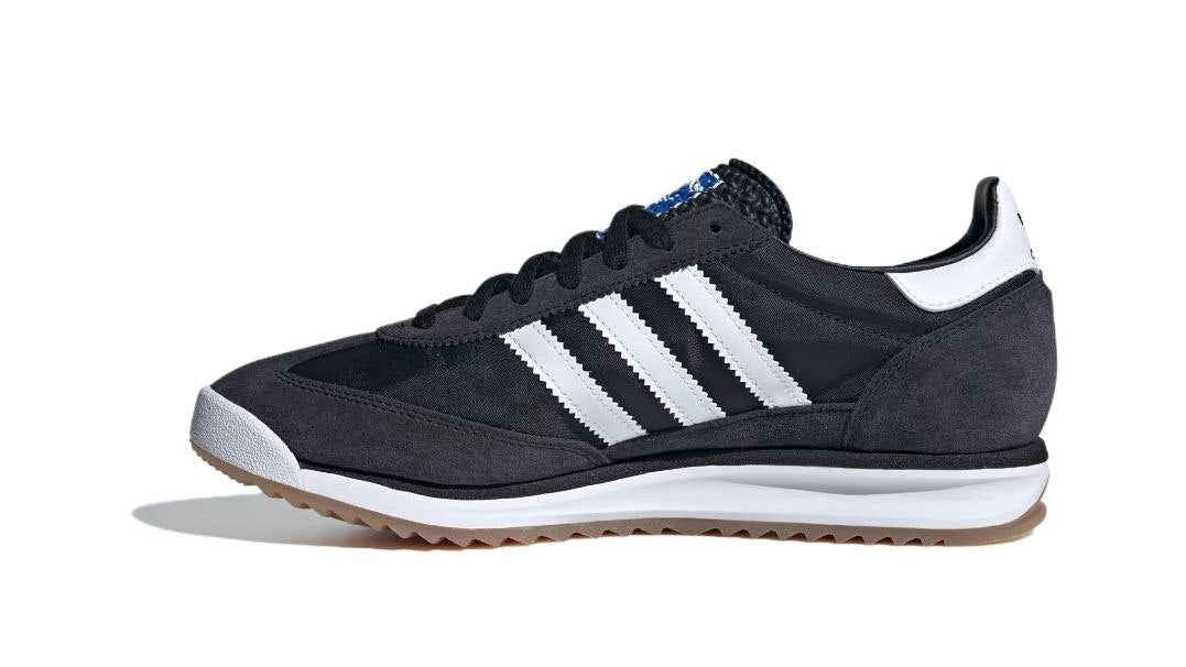 Adidas SL72 RS 'Black White'