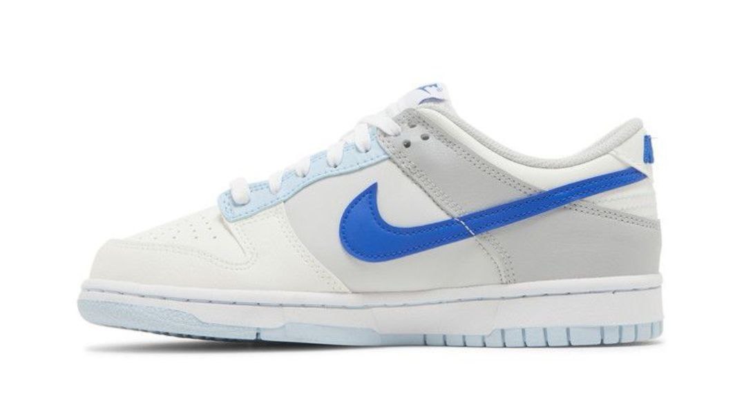 Nike Dunk Low GS 'Hyper Royal'