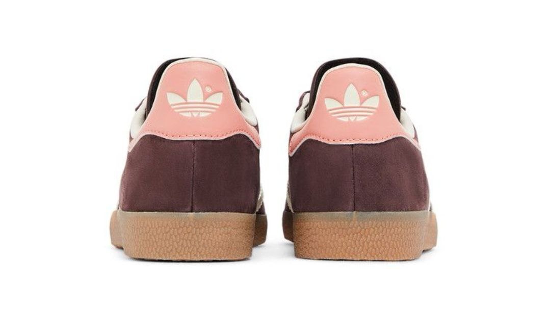 Adidas Gazelle 'Shadow Brown'