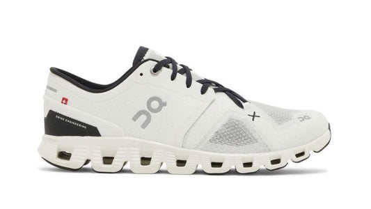 On Cloud × 3 'Ivory Black'