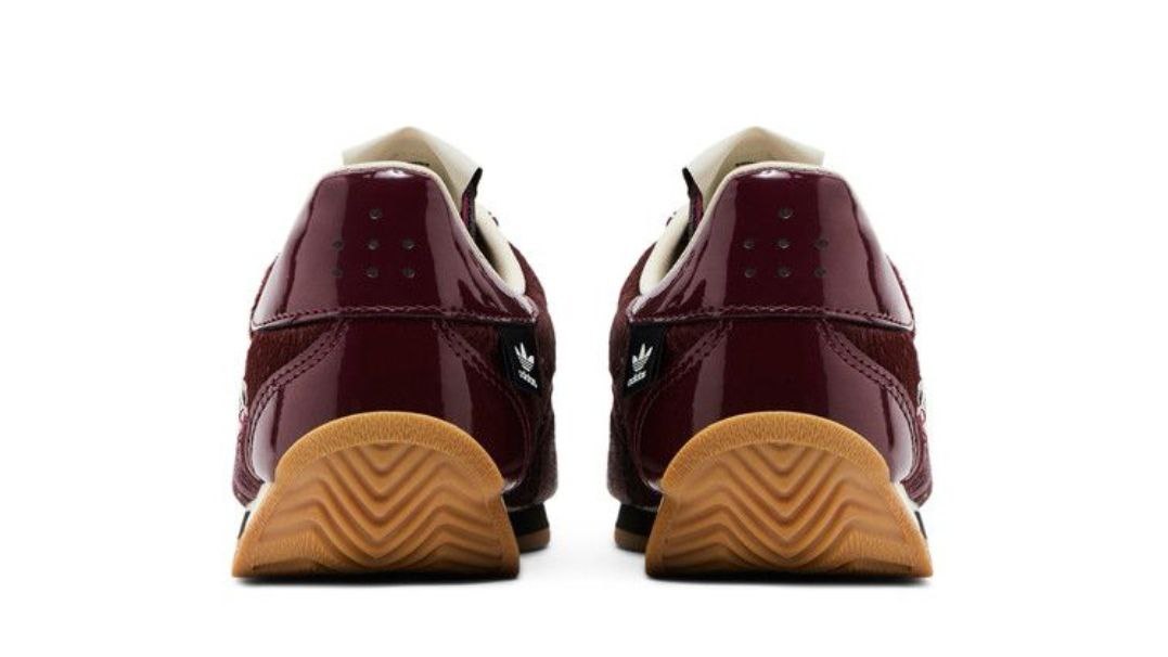 Adiads Country OG × Song for the Mute 'Pony Hair Pack - Maroon'