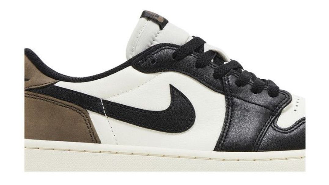 Air Jordan 1 Retro Low OG 'Mocha'