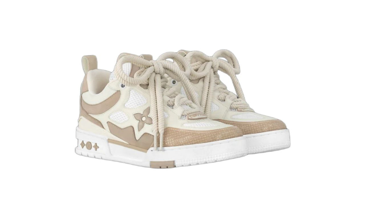 LOUIS VUITTON LV Skate 'Beige White'