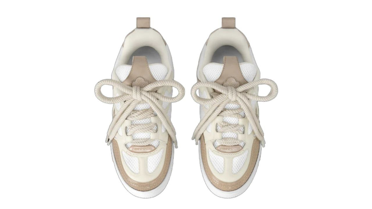 LOUIS VUITTON LV Skate 'Beige White'