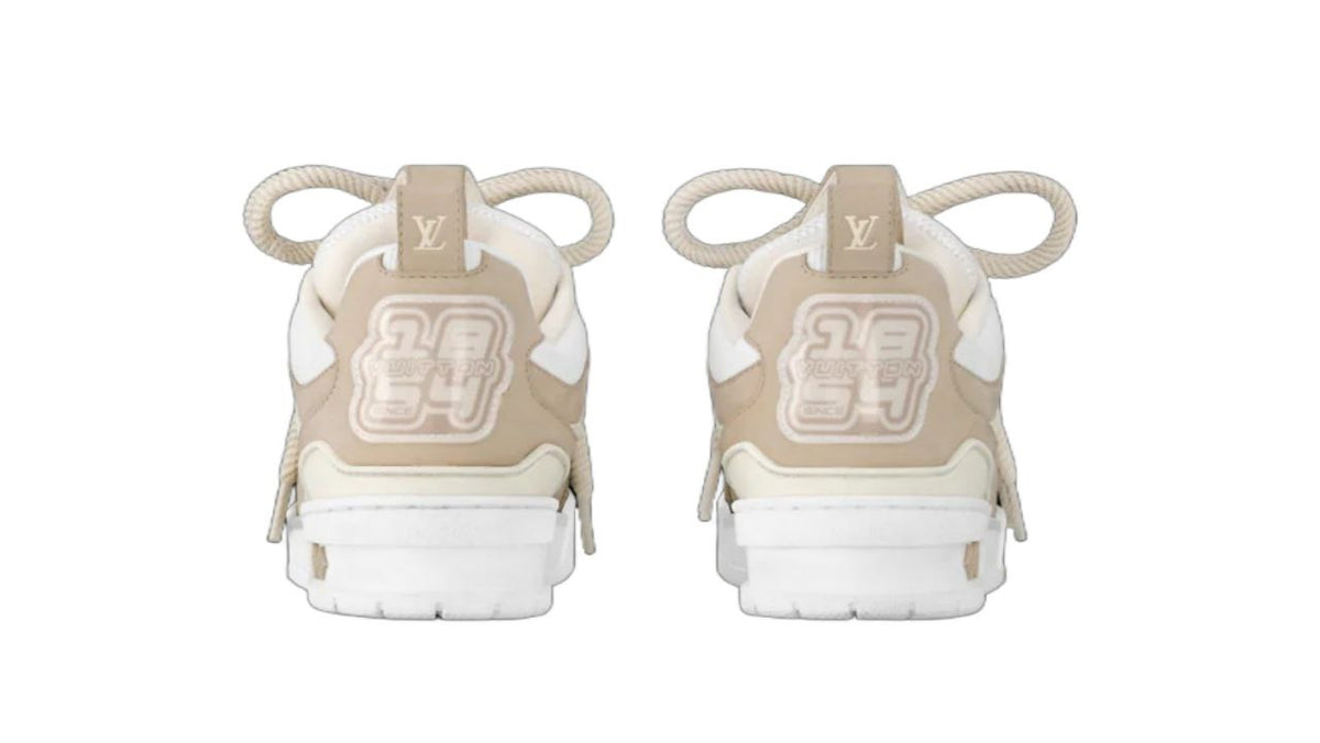 LOUIS VUITTON LV Skate 'Beige White'