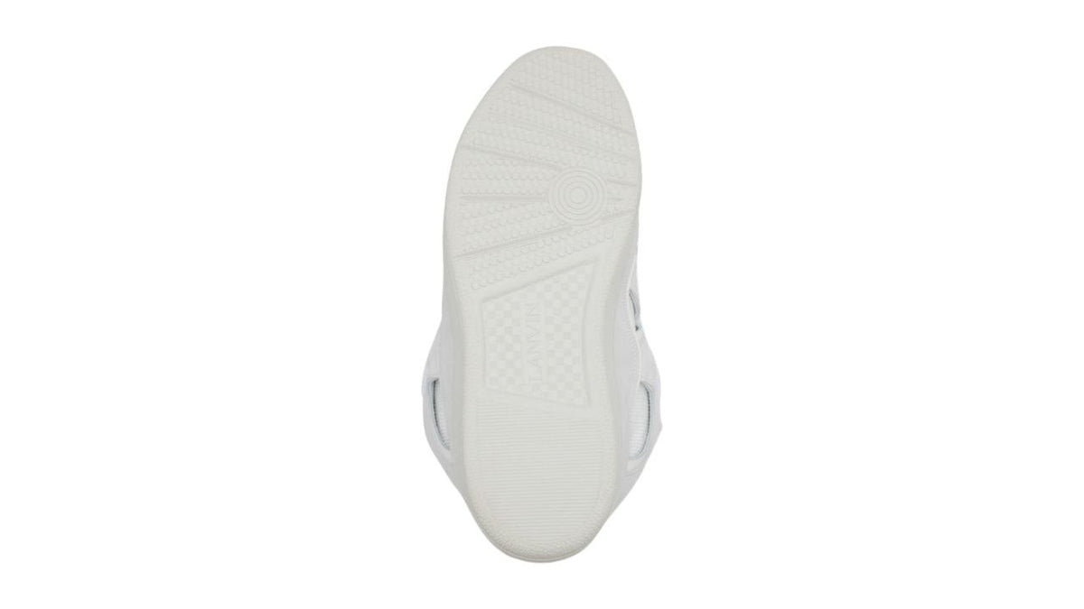 Lanvin Curb Sneakers 'White'