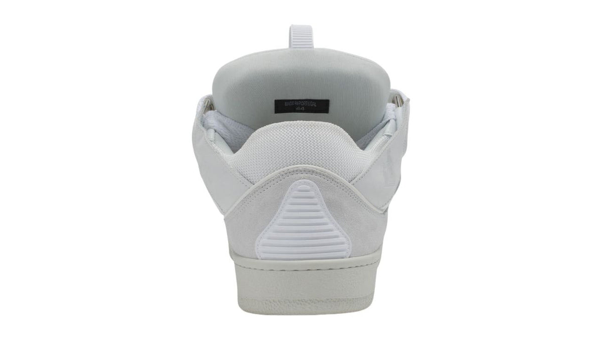 Lanvin Curb Sneakers 'White'