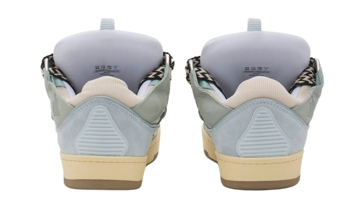 Lanvin Curb Sneakers 'Pale Blue'