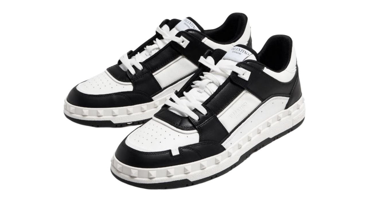 Valentino Freedots Low 'Black White'