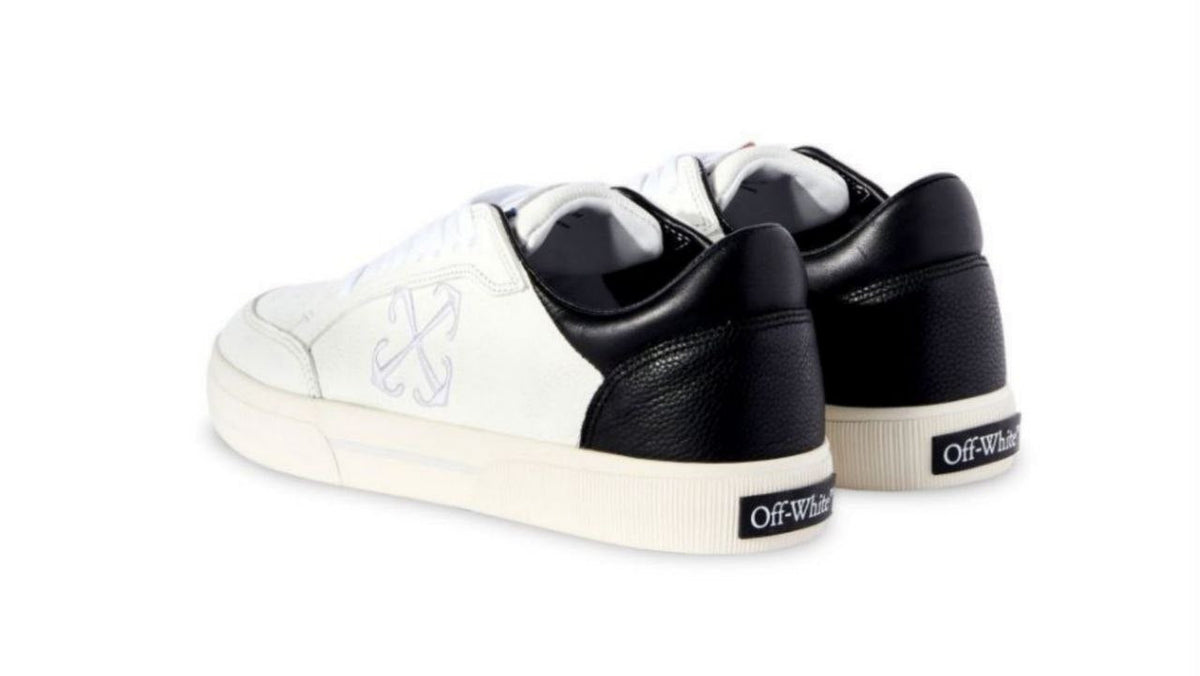 Off White New Low Vulcanized