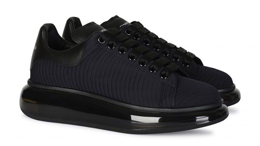 Alexander mcqueen oversized 'Black'