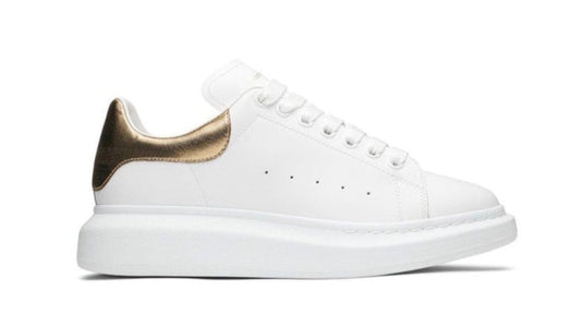 Alexander McQueen Oversized 'White Gold'